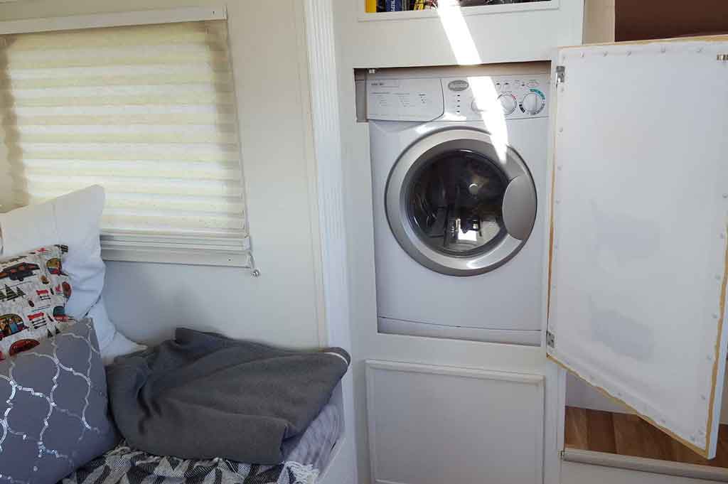 camper washer and dryer