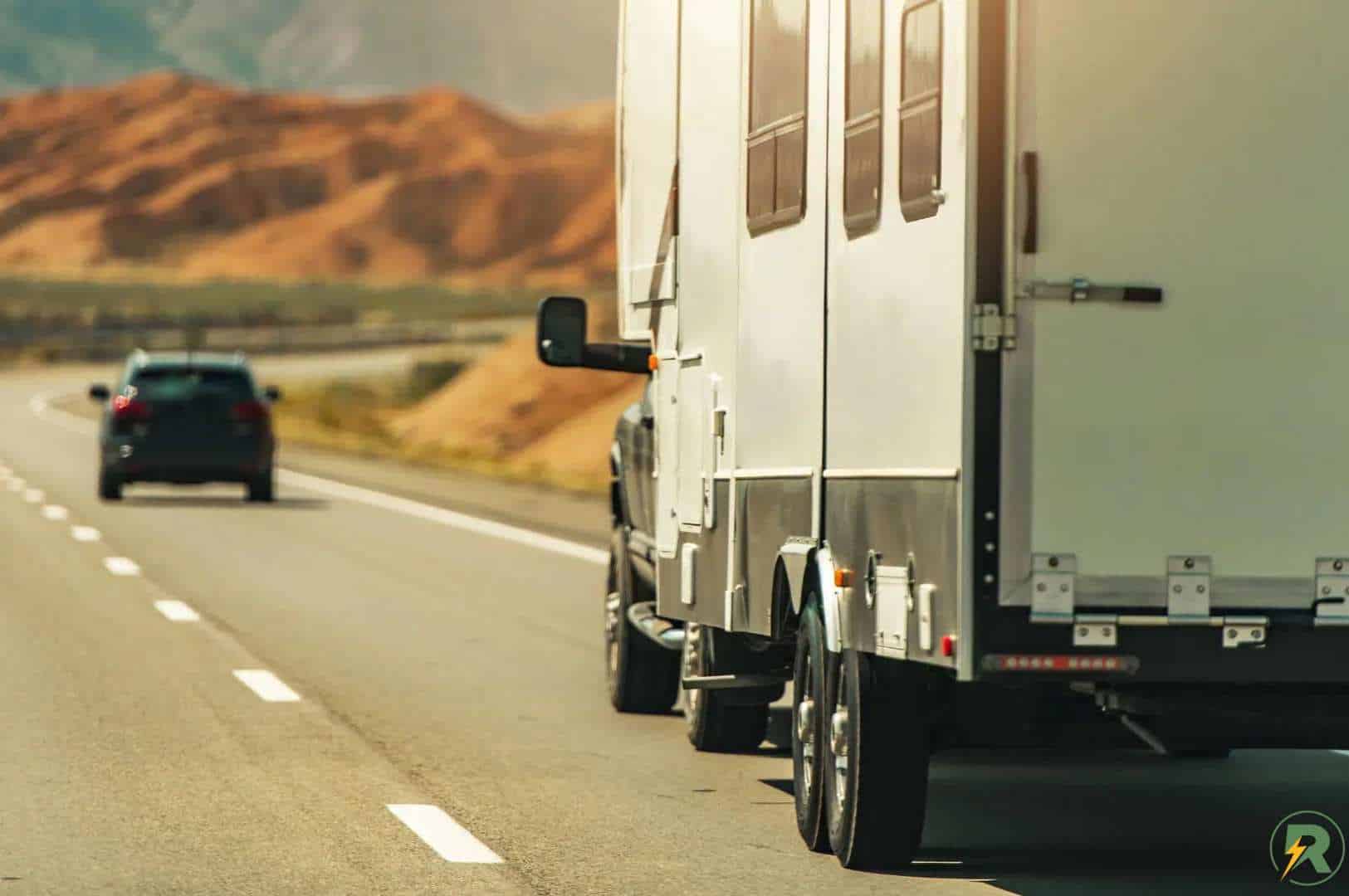travel trailer insurance cost