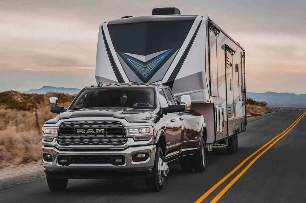 best brake pads for towing