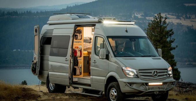best vans for camper conversion
