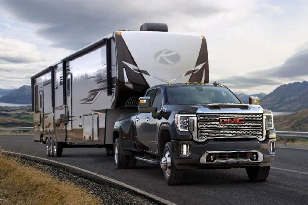 best brake pads for rv towing