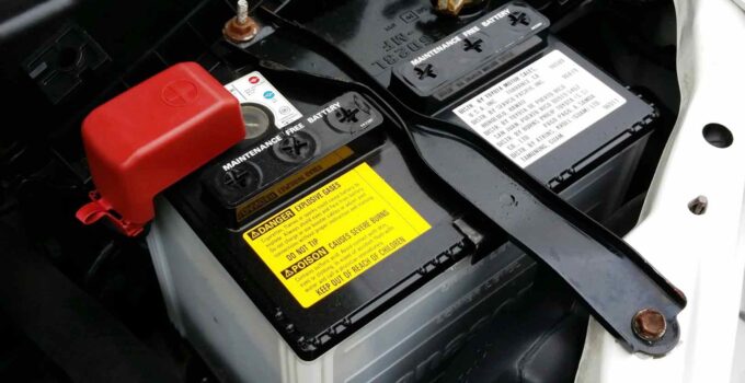 how to charge a deep cycle battery