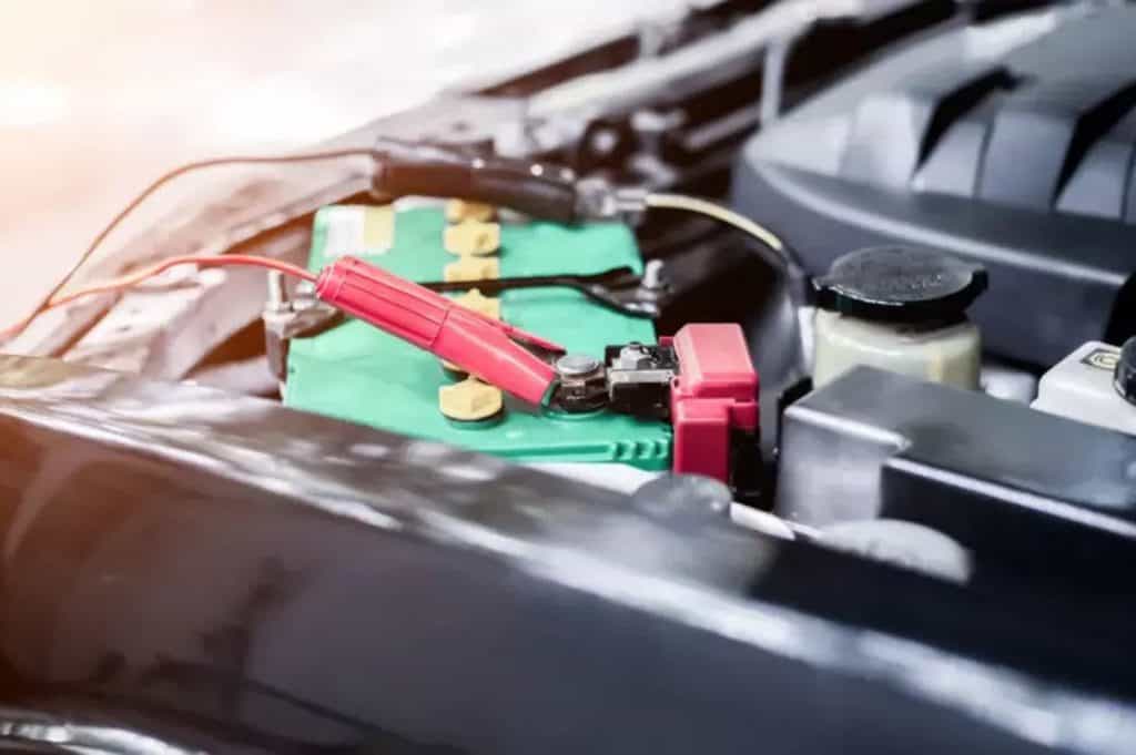 car battery charger