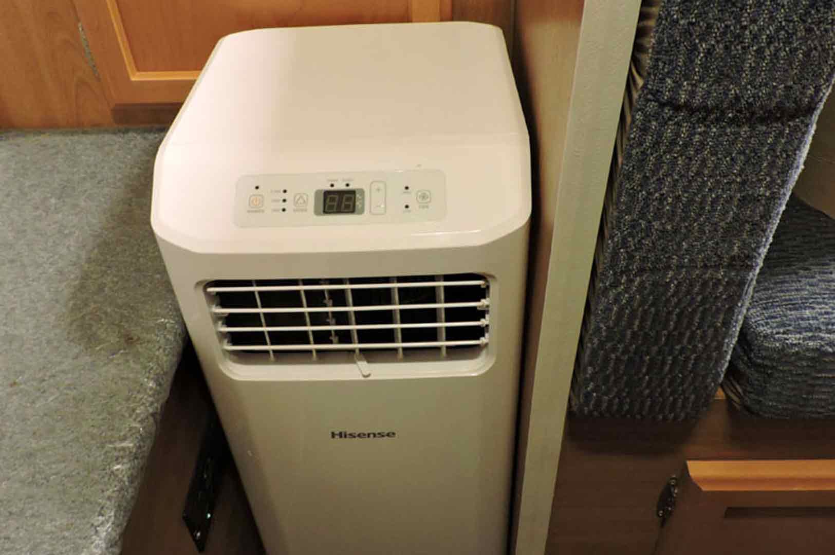 portable ac for rv