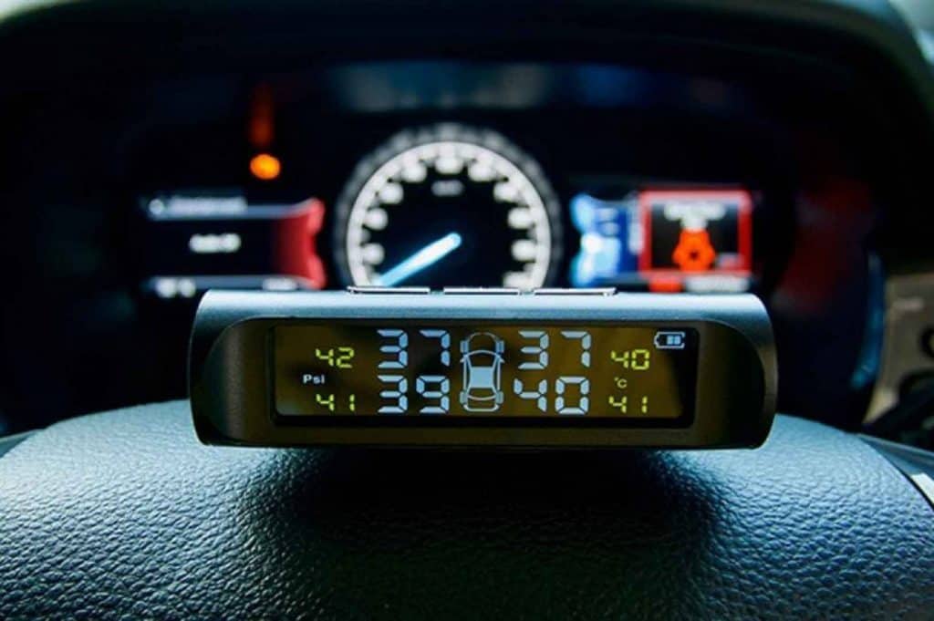 how to replace a TPMS sensor