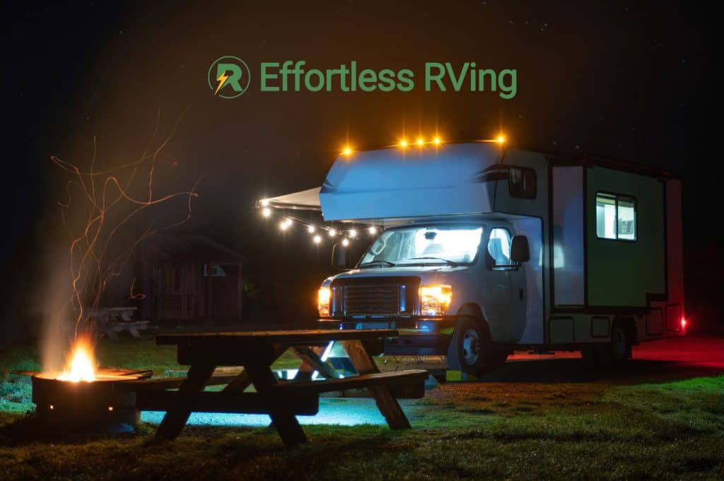 best rv awning lights