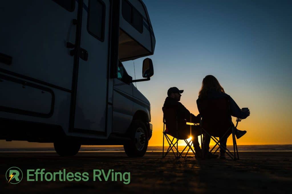 best rv for couples full time living