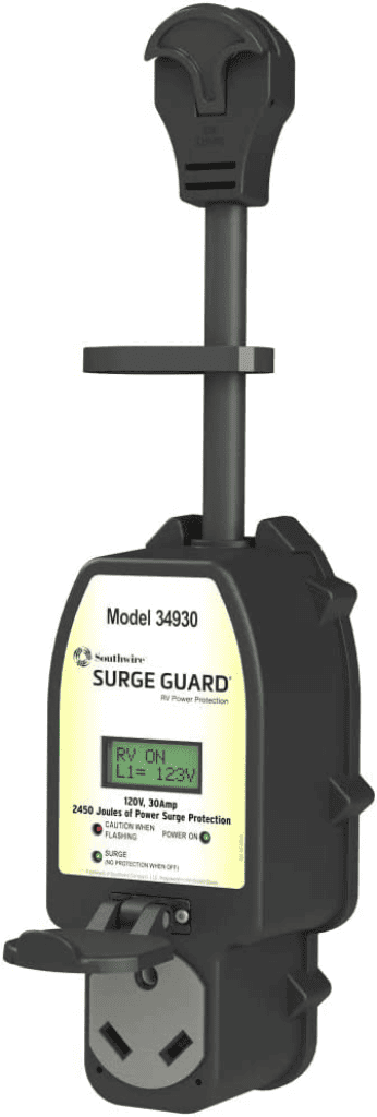 Surge Guard Southwire 34930 30A