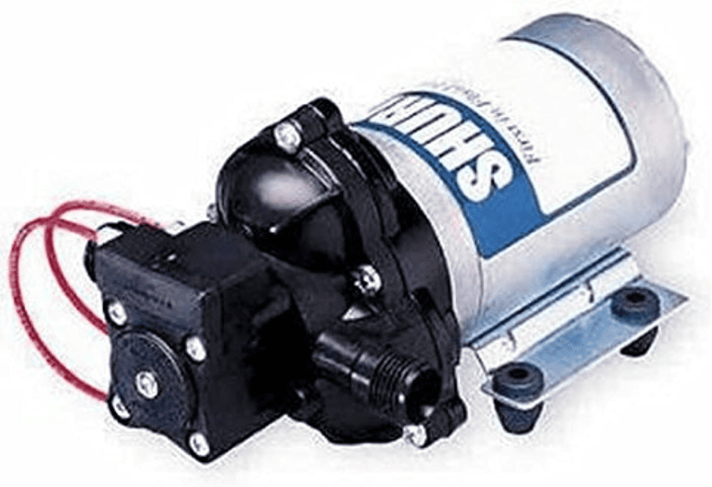 10 Best Rv Water Pumps For Steady Water Flow When Camping 8 precitrade shurflo 2088-554-144 fresh water pump, 12 volts
