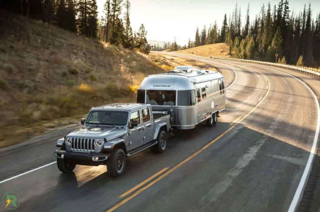 best truck tires for towing travel trailers
