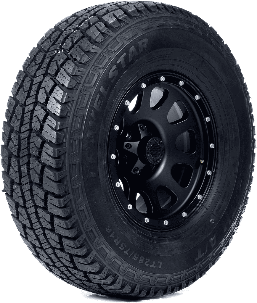 Travelstar Ecopath AT LT265/70R18 124/121S E Rated 10 Ply All Terrain