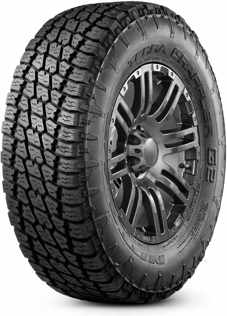 Nitto Terra Grappler G2 Traction Radial Tire