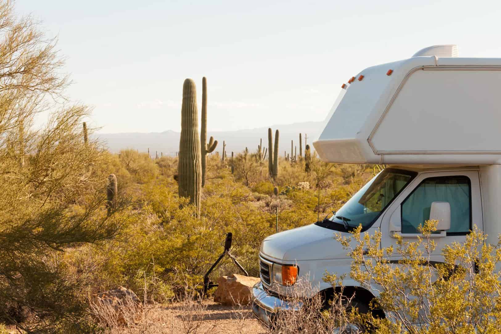 rv boondocking meaning