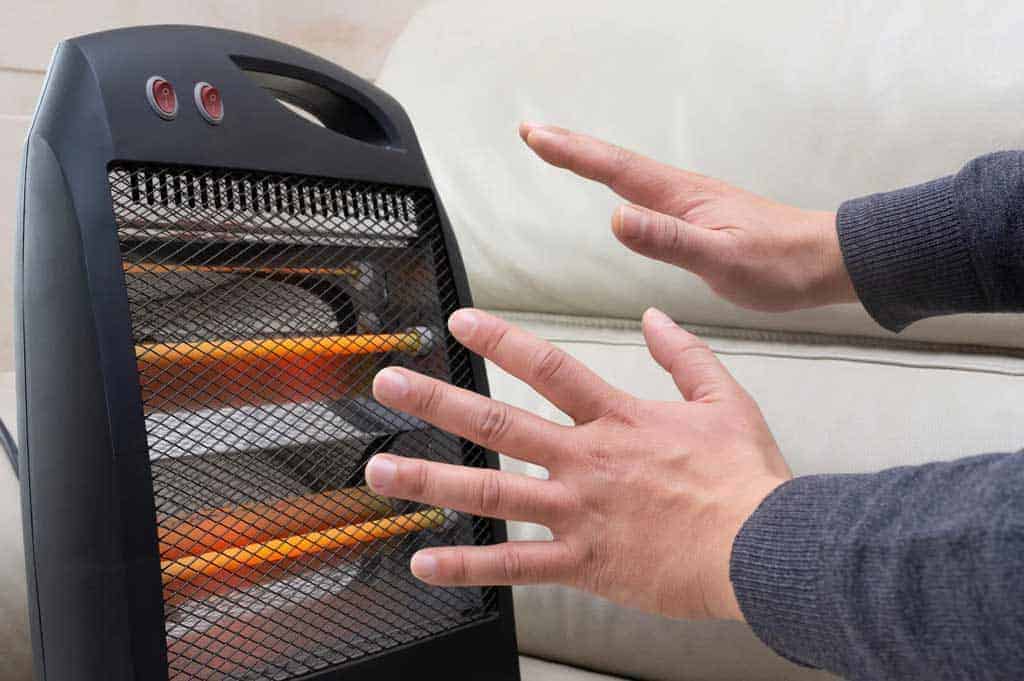 electric heater for rv