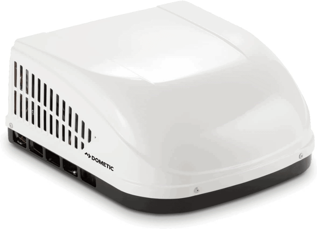 Dometic Brisk II – 13.5K BTU Air Conditioner – White