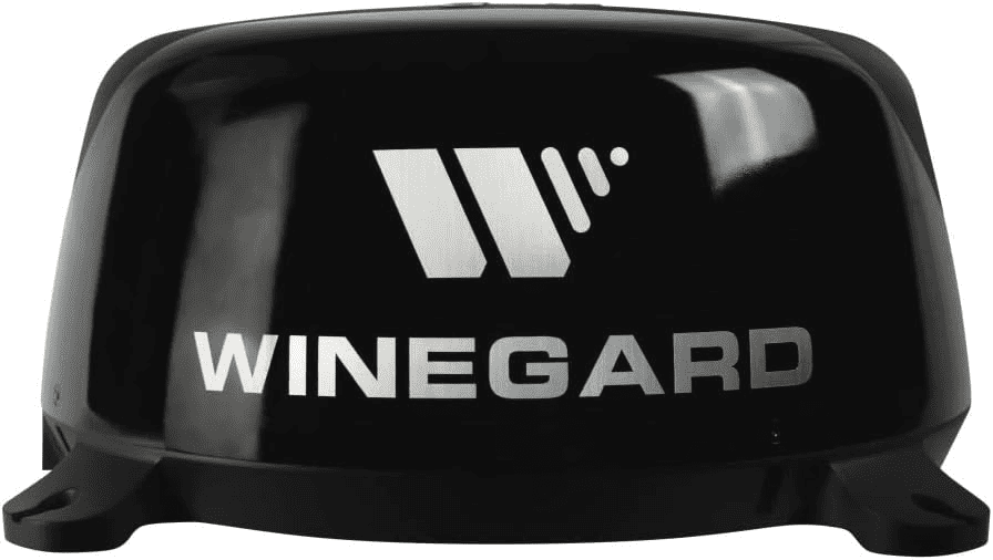 Winegard - 80800 ConnecT 2.0 WF2 (WF2-335) Wi-Fi Extender for RVs