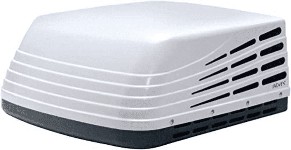 Advent ACM150 Rooftop Air Conditioner, White, 15000 BTUs