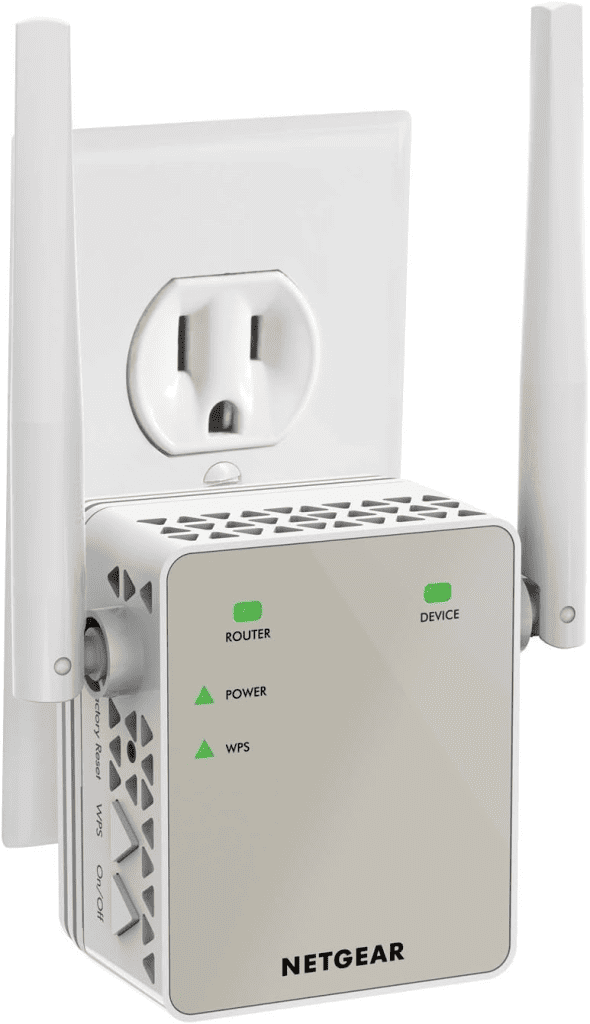 8 Best Rv Wifi Boosters To Stay Connected On The Road 4 netgear wi-fi range extender ex6120