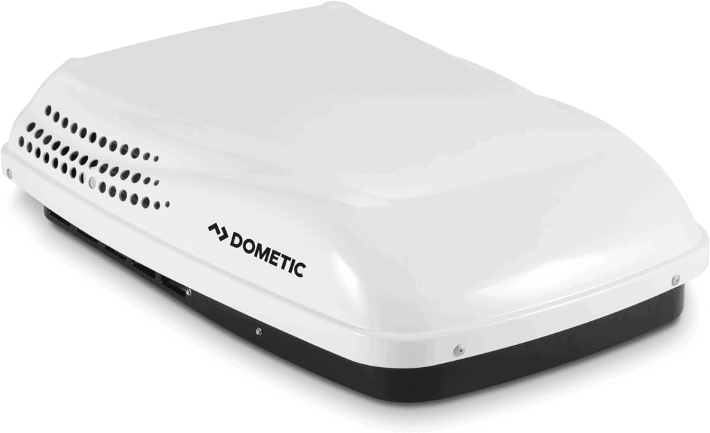 10 Best Rv Air Conditioners To Stay Cool On The Go 5 dometic penguin ii low profile rooftop air conditioner