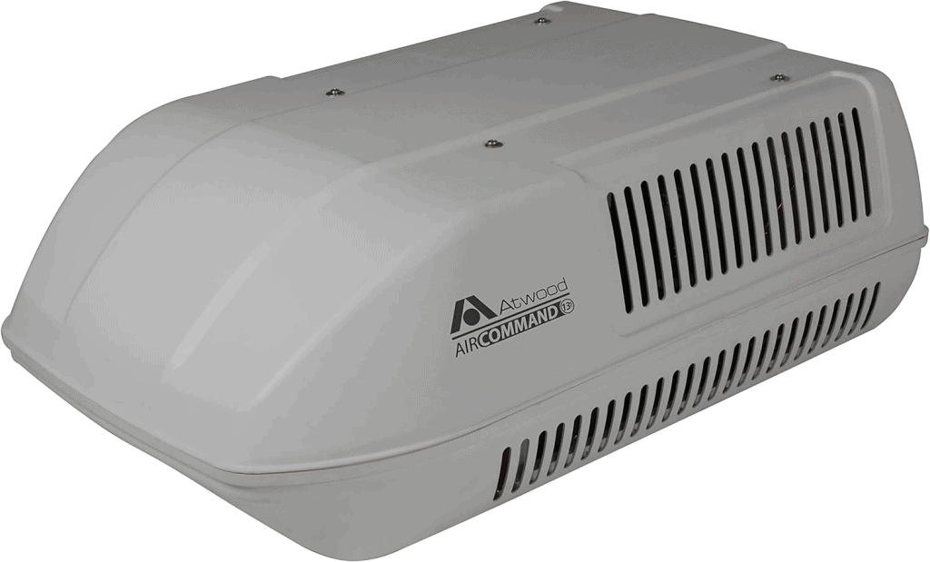 10 Best Rv Air Conditioners To Stay Cool On The Go 7 atwood 15027 ducted a/c unit