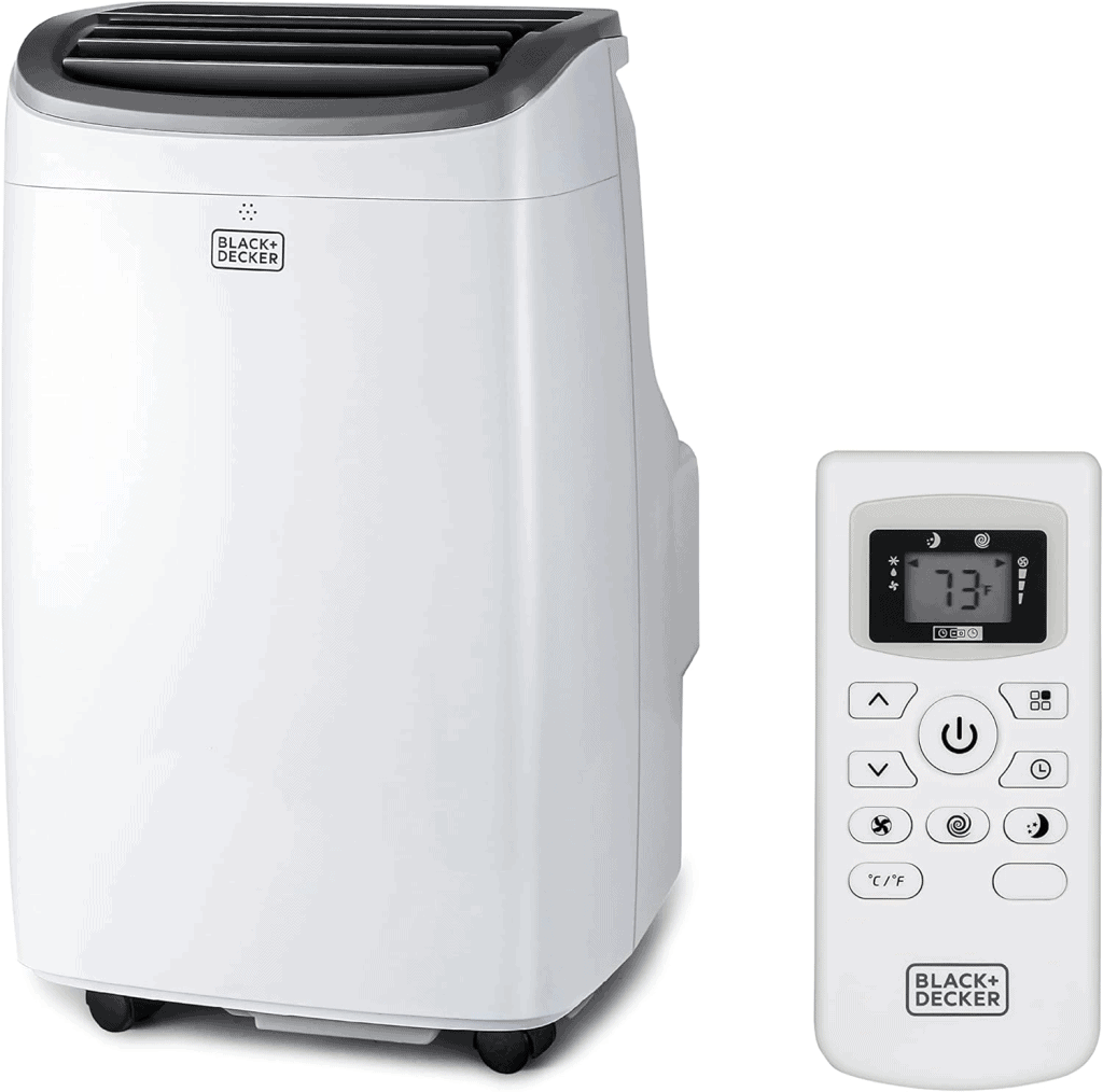 10 Best Rv Air Conditioners To Stay Cool On The Go 9 black+decker 10,000 btu portable air conditioner