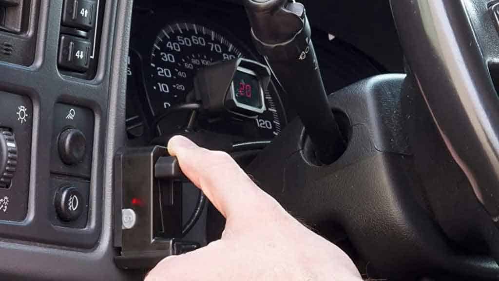 rv brake controller