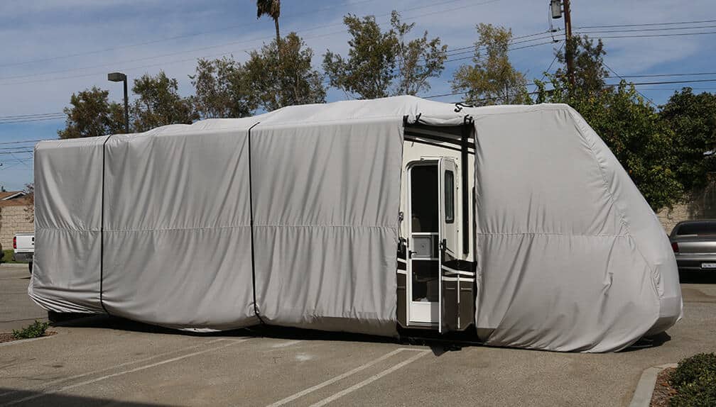 travel trailer covers