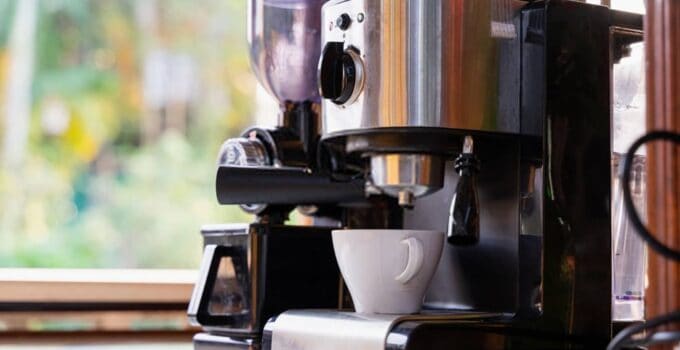 best coffee maker for rv